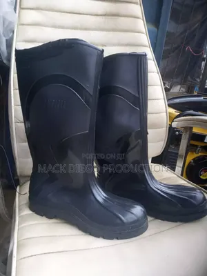Rian Boot For Riders And Construction Equipment
