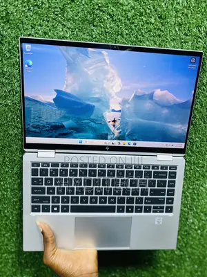 Laptop HP EliteBook x360 1040 G9 16GB Intel Core i5 SSD 256GB