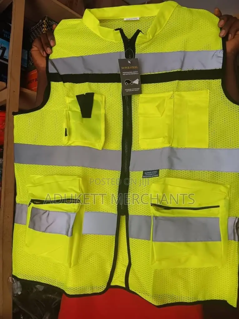 Camera Man Jacket
