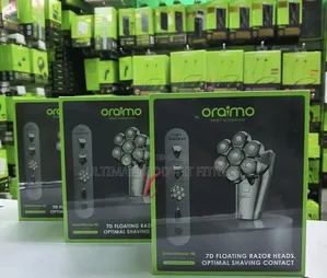 Brand New Oraimo Rs-70 7d Smartshaver Device