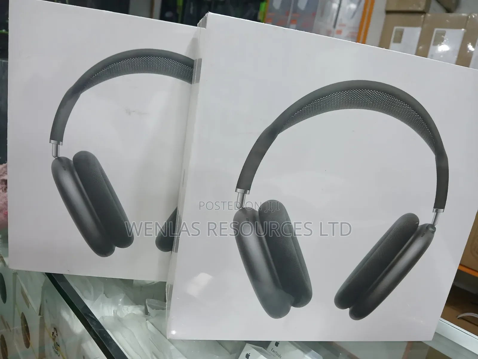 Airpods Max (Dubai Version)