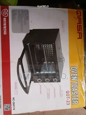 Quasa Oven Toaster