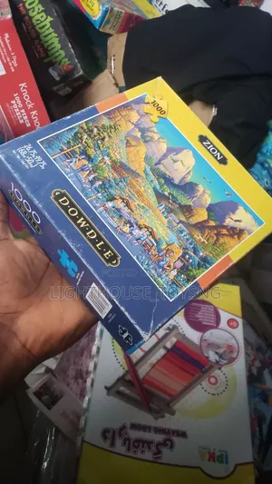 Puzzles and Games