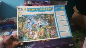 Puzzles and Games
