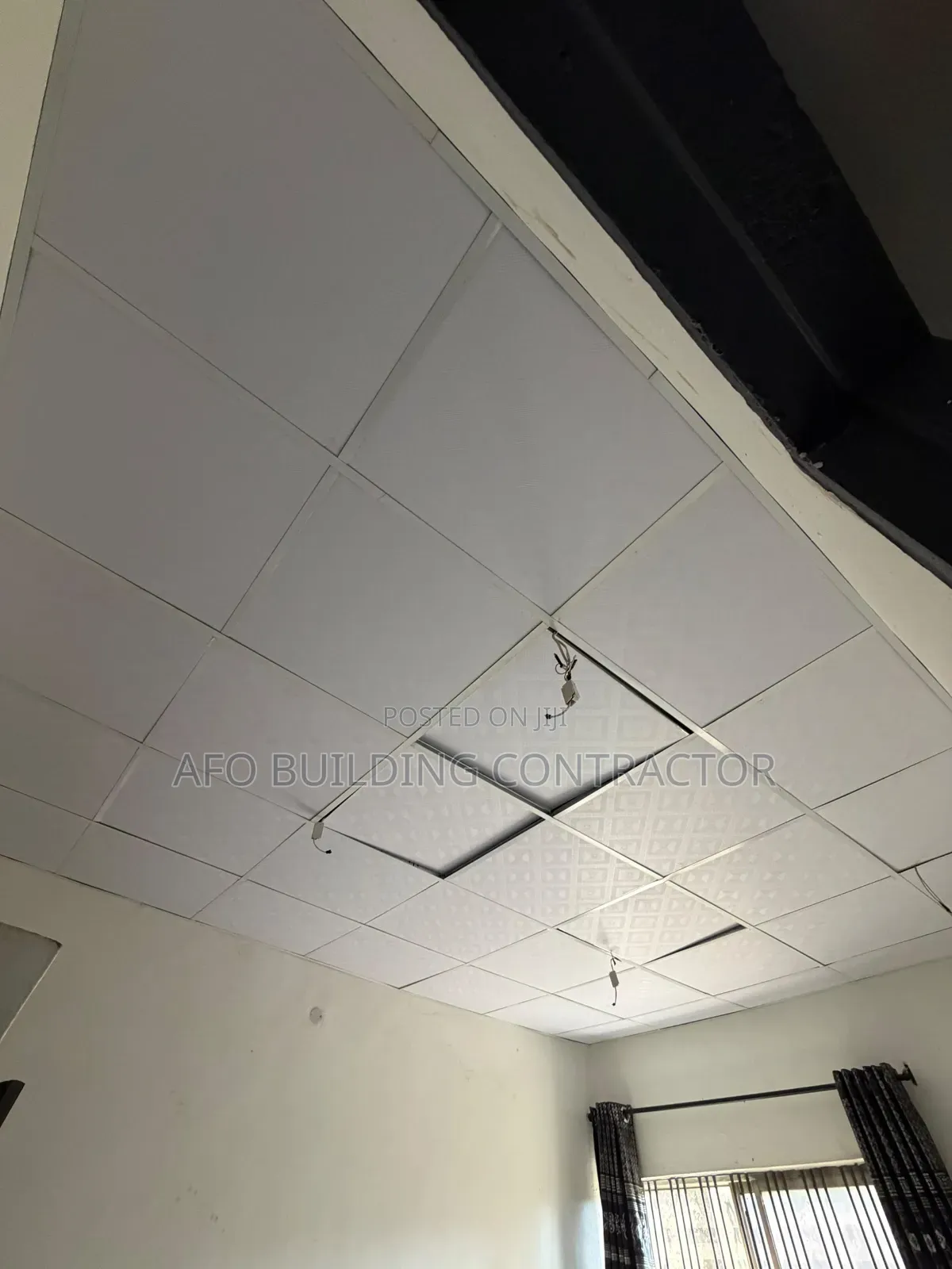 Suspended Ceiling