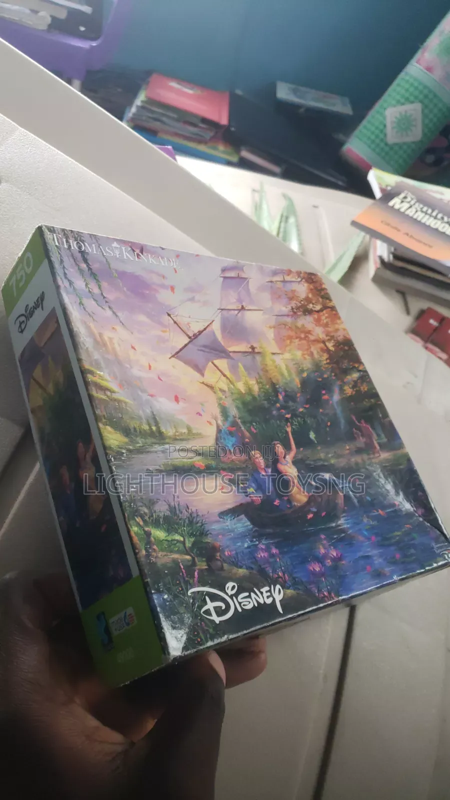 Puzzles and Games