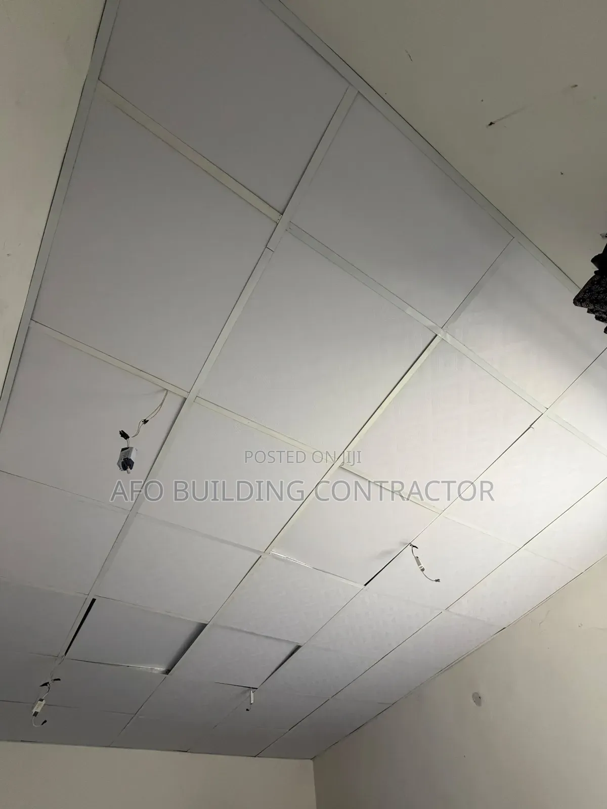 Suspended Ceiling