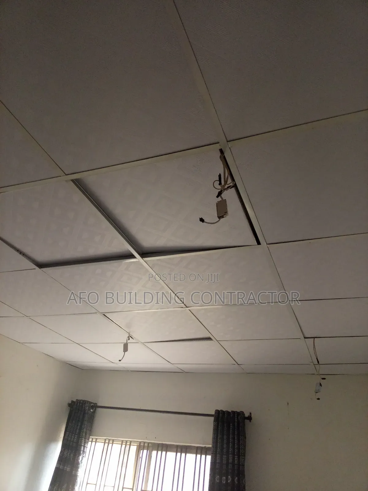 Suspended Ceiling