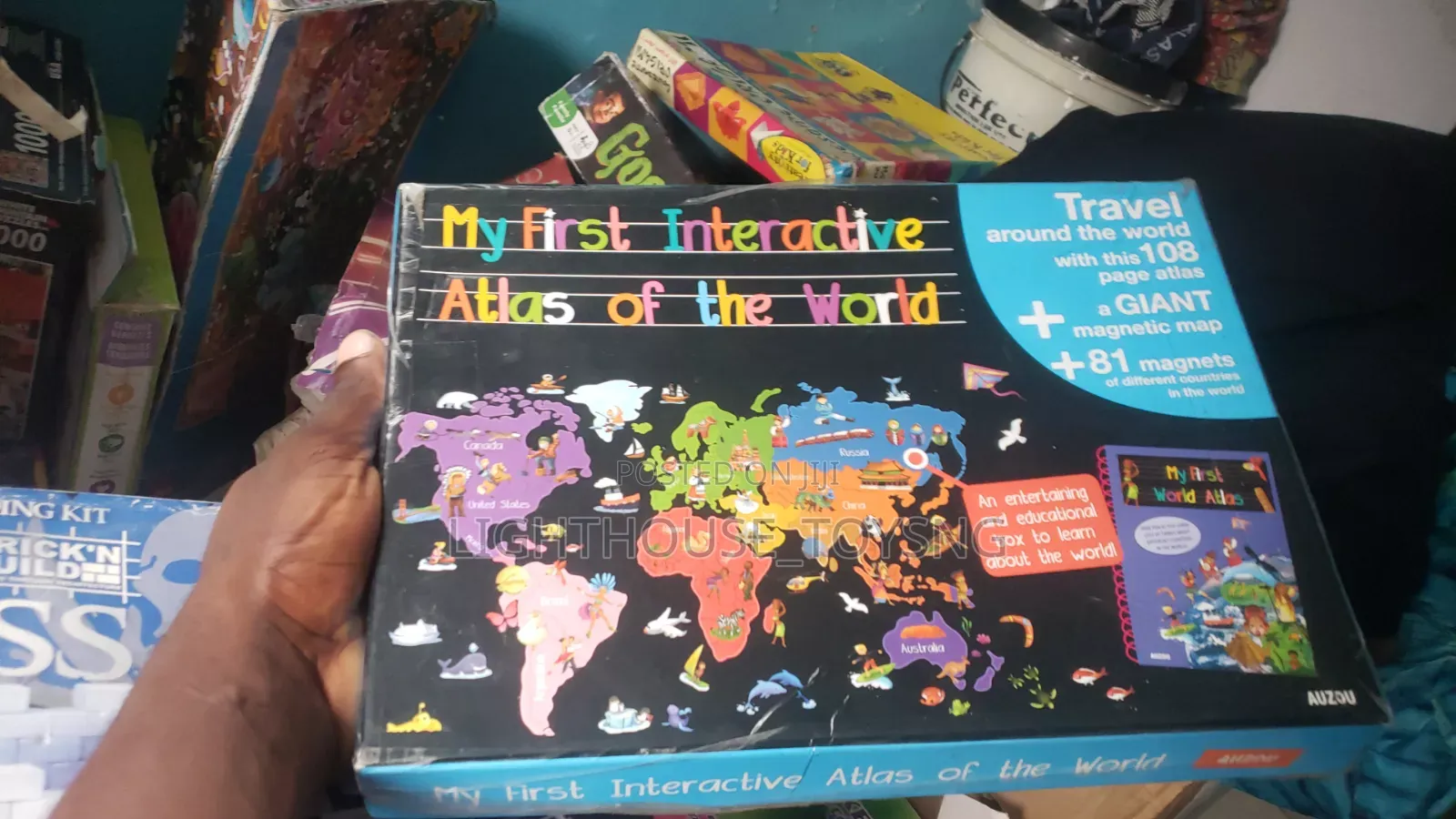 Puzzles and Games