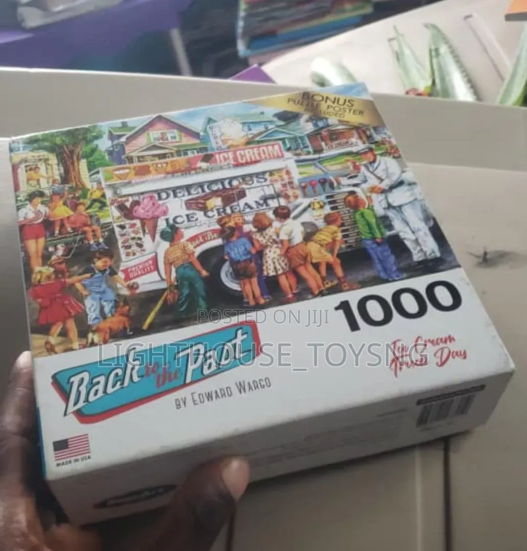 Puzzles and Games
