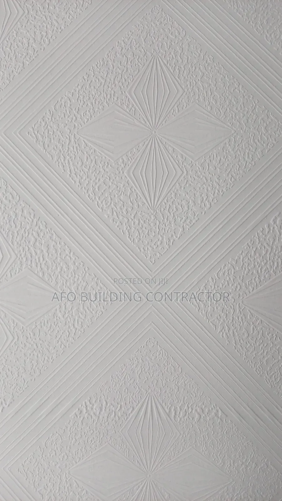 Suspended Ceiling
