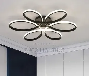 Luxury Mobile Home Interior Chandelier Light