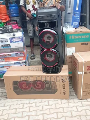 Lg Xboom Rnc9 Party Speaker