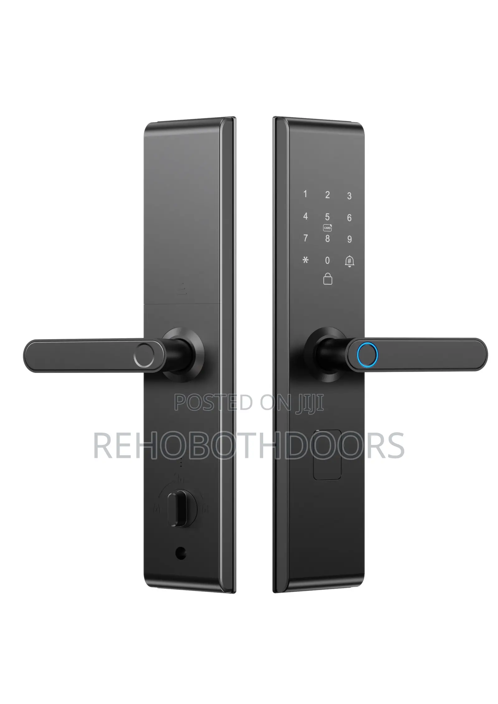Smart Locks