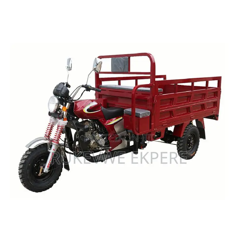 New Motorcycle 2024 Red