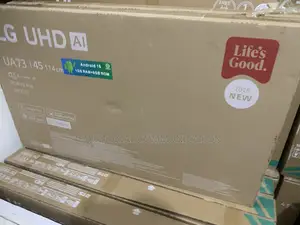 Lg Ua73 Smart Television