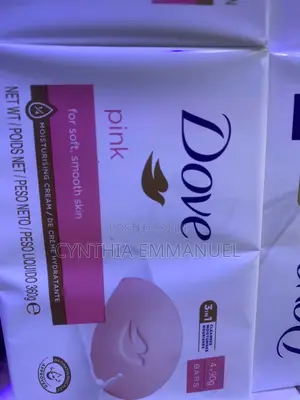 Dove Body Brightening Soap