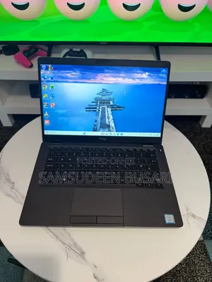 Laptop Dell Latitude 5300 8GB Intel Core i5 SSD 32GB