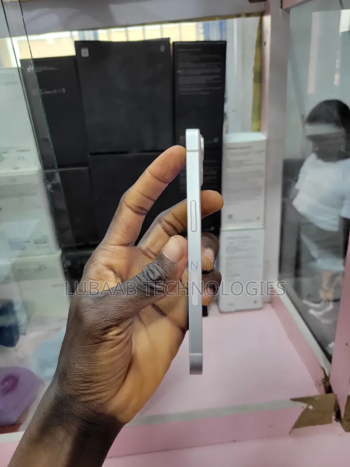 Apple iPhone 13 128 GB Pink
