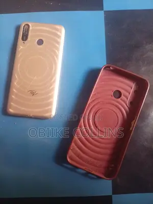 Itel S15 16 GB Gold