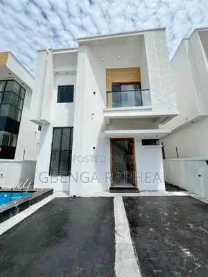 5bdrm Duplex in Chevron Lekki, Lagos State for sale