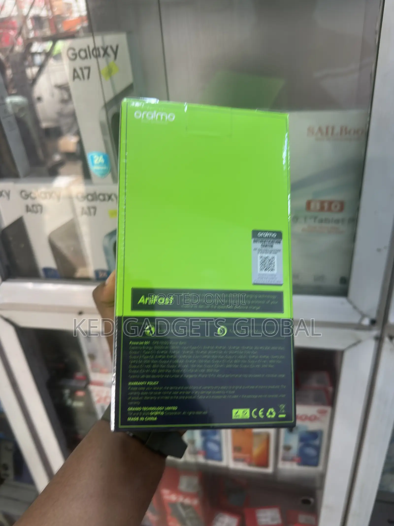 Oraimo Power Bank
