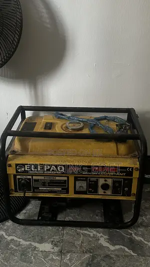 Elepaq Generator
