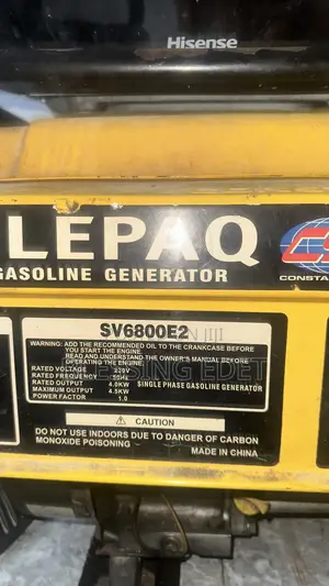 Elepaq Generator