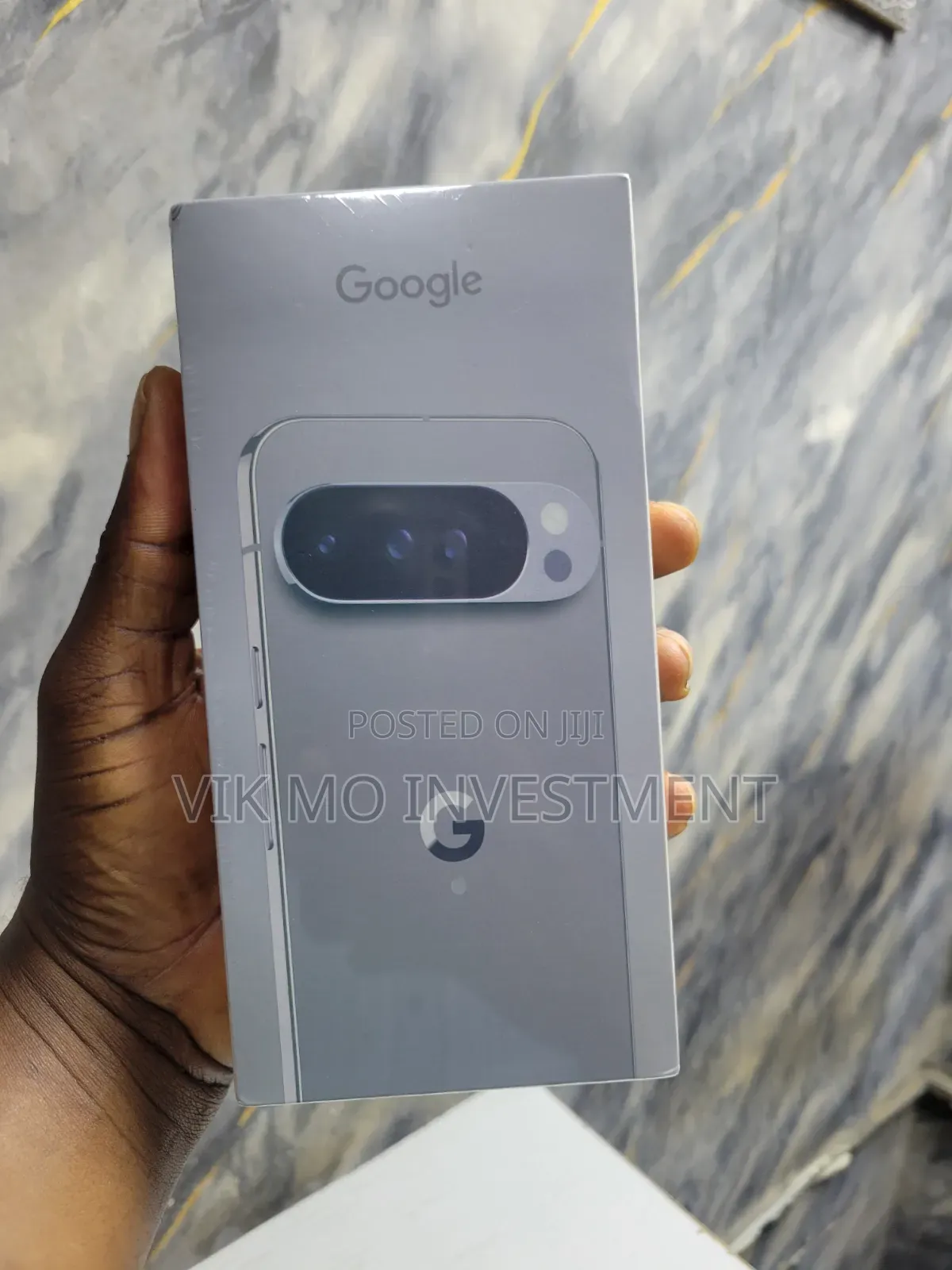 New Google Pixel 10 Pro XL 512 GB Blue