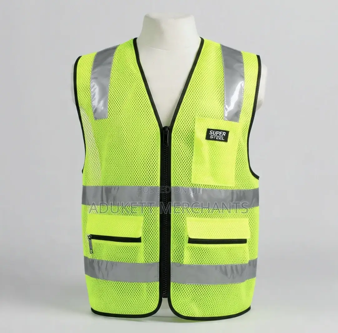 Camera Man Jacket