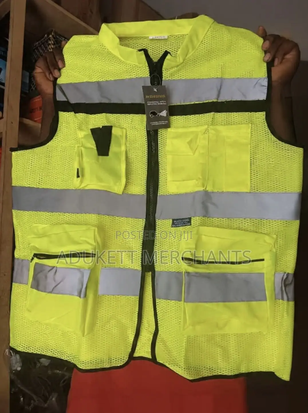 Camera Man Jacket