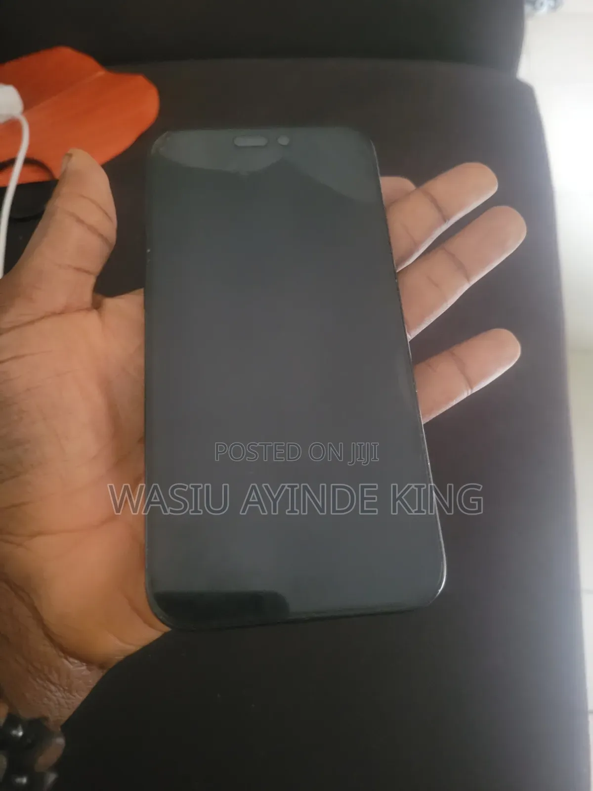 Apple iPhone 16 Plus 128 GB Black