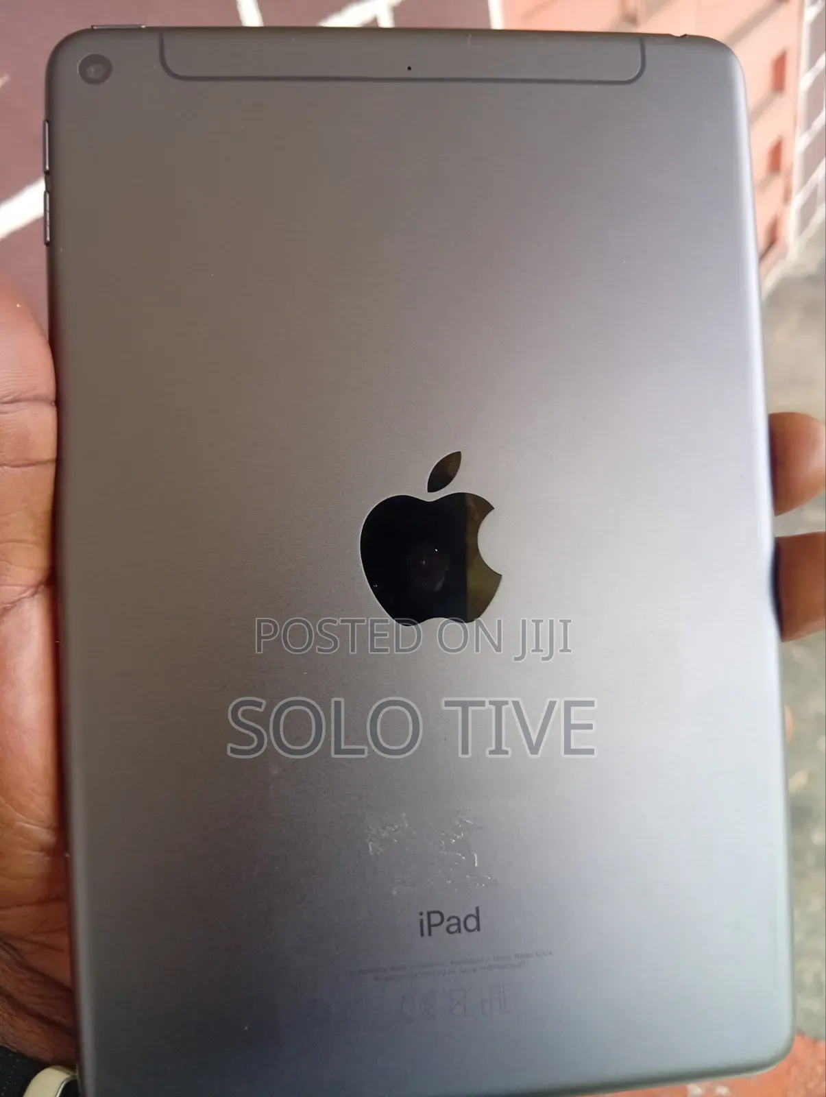Apple iPad mini 5 64 GB Gray