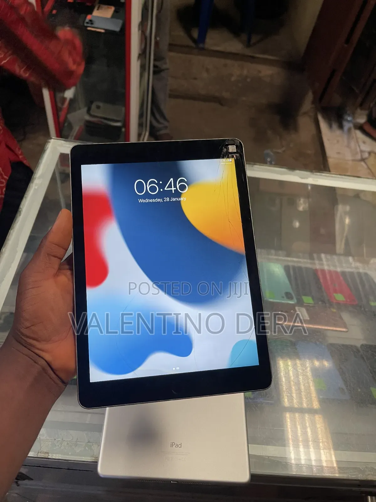 Apple iPad Air 2 64 GB Silver