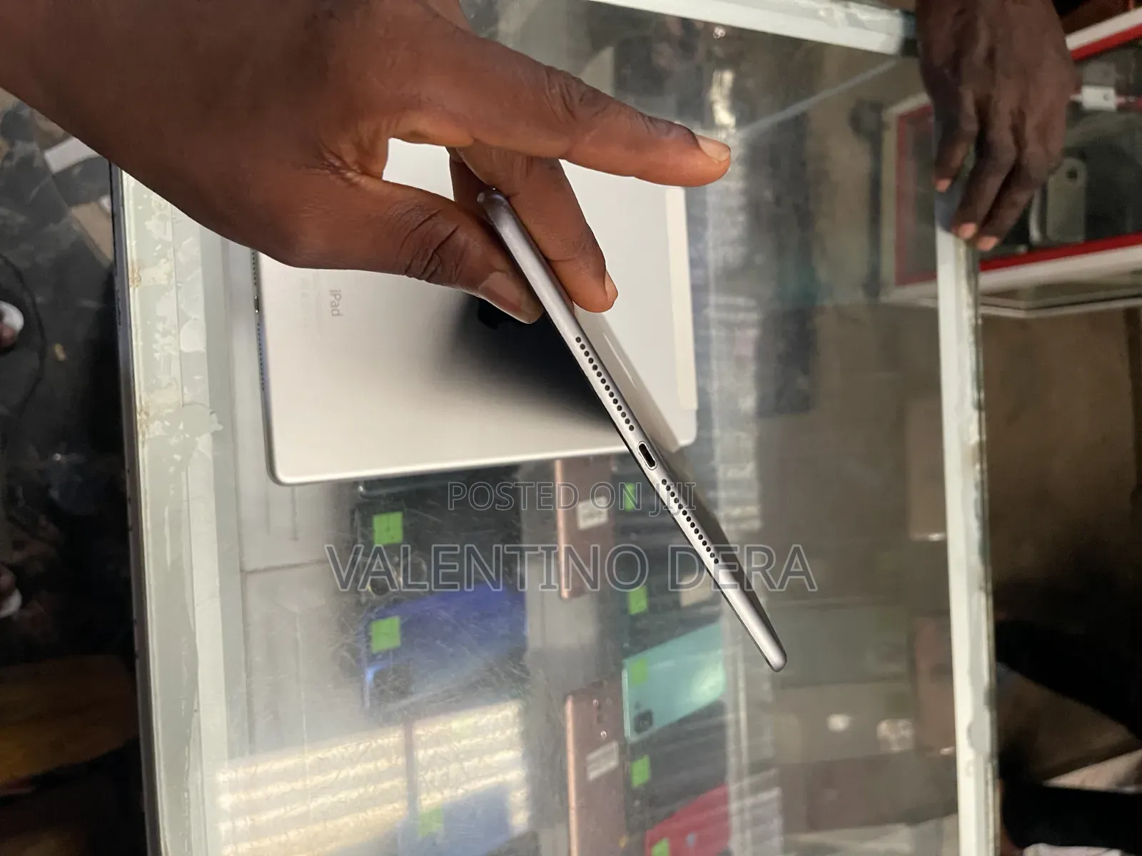 Apple iPad Air 2 64 GB Silver