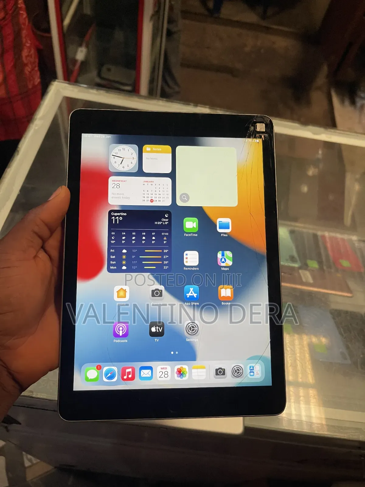 Apple iPad Air 2 64 GB Silver