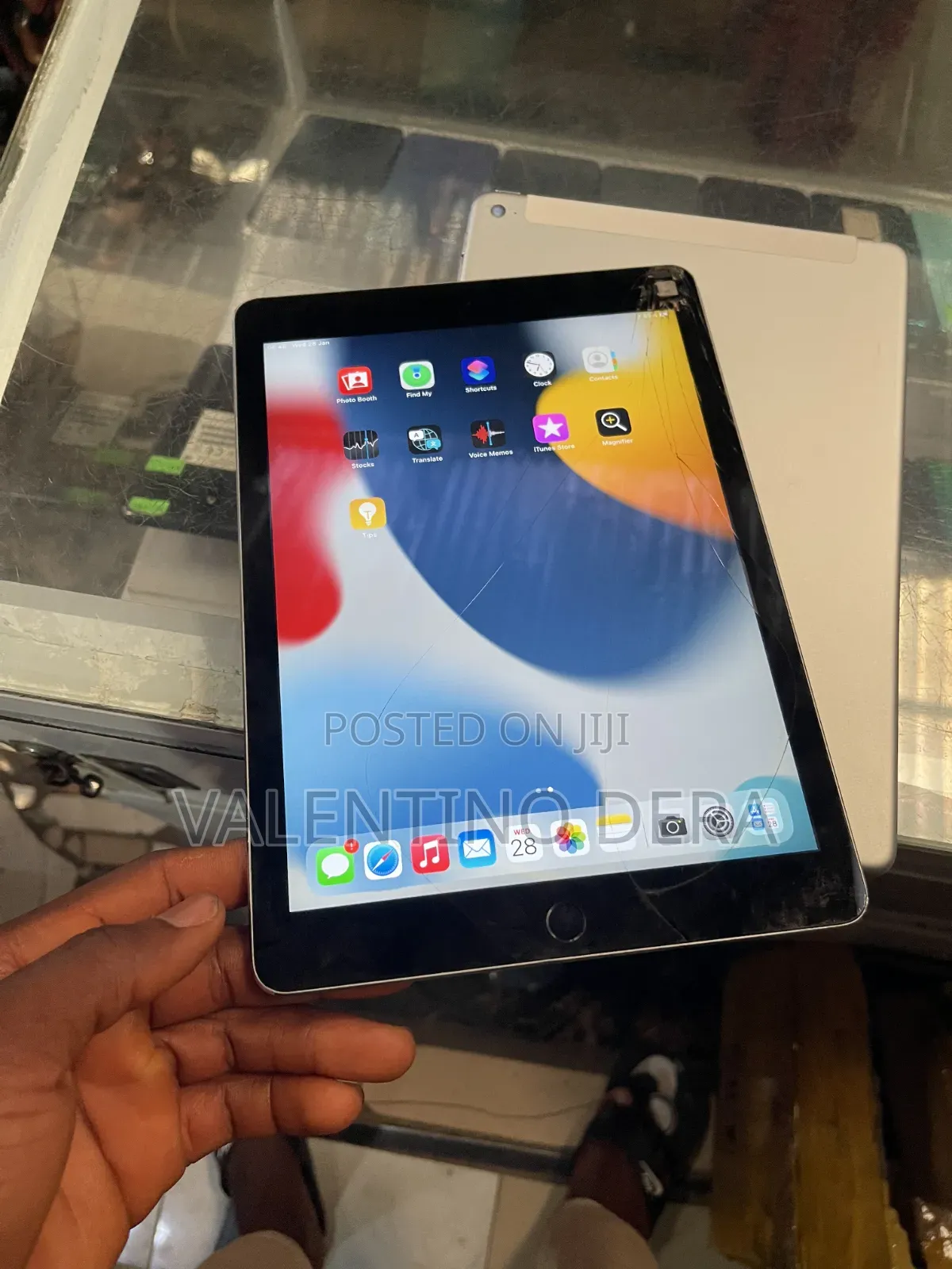 Apple iPad Air 2 64 GB Silver