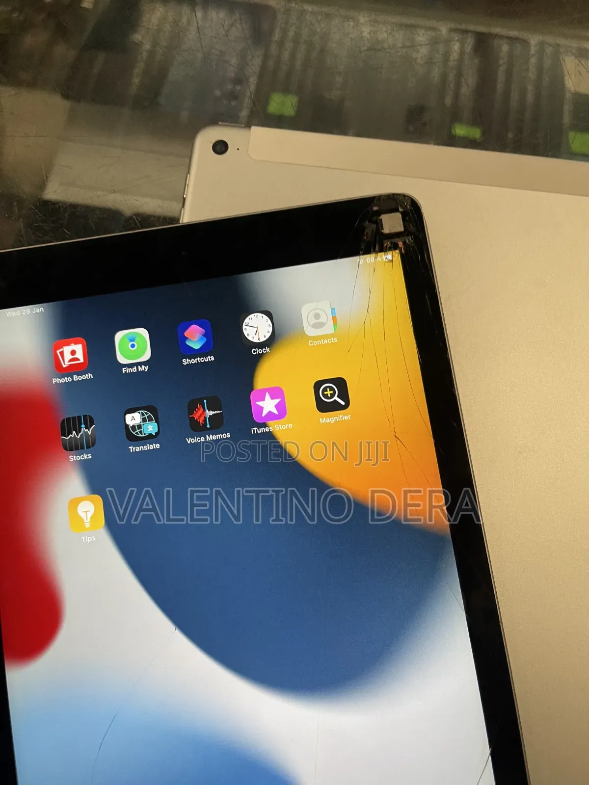 Apple iPad Air 2 64 GB Silver