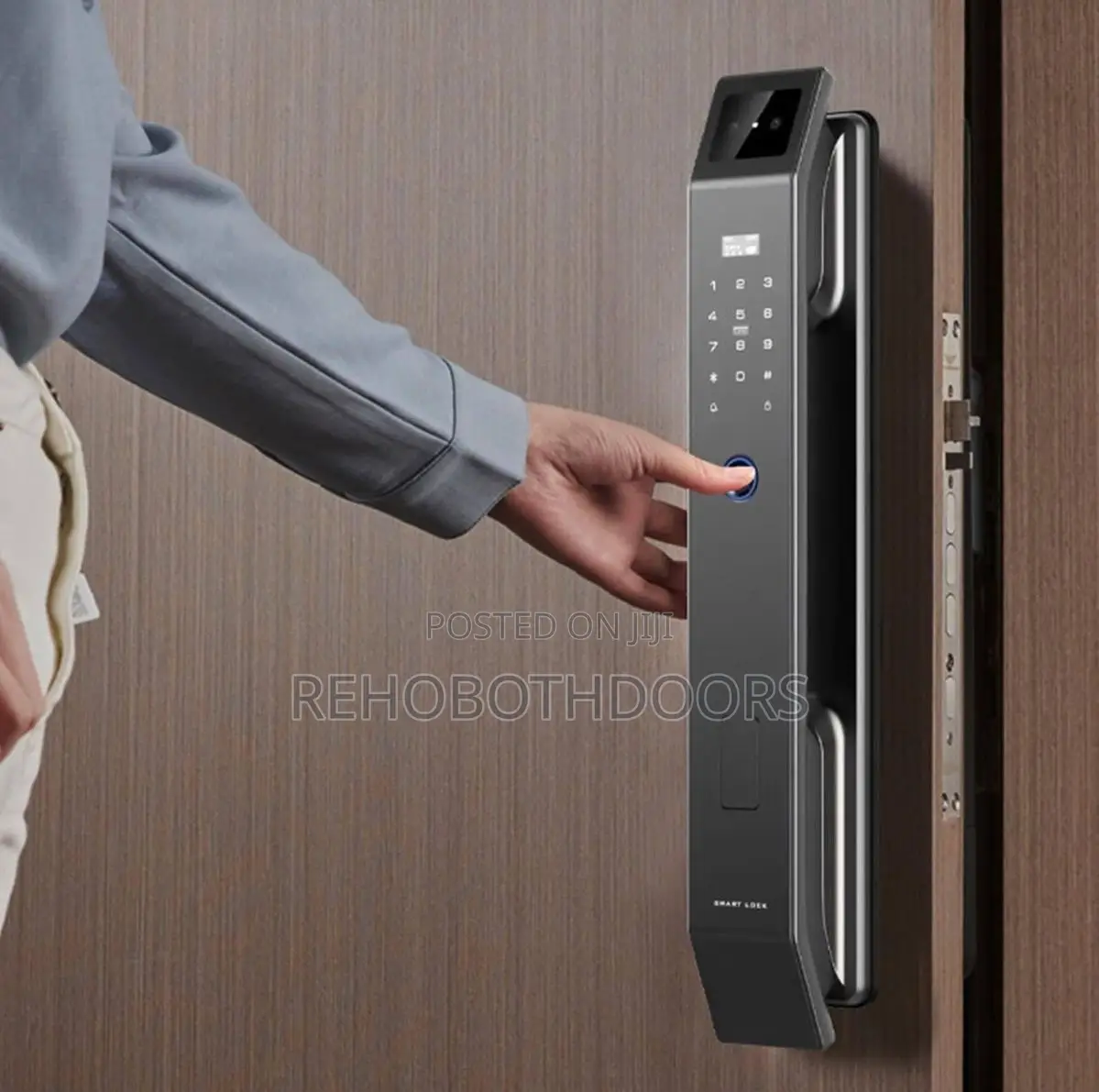 Smart Locks