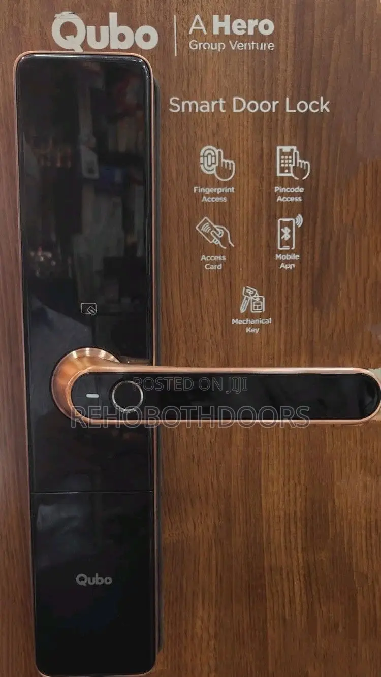 Smart Locks