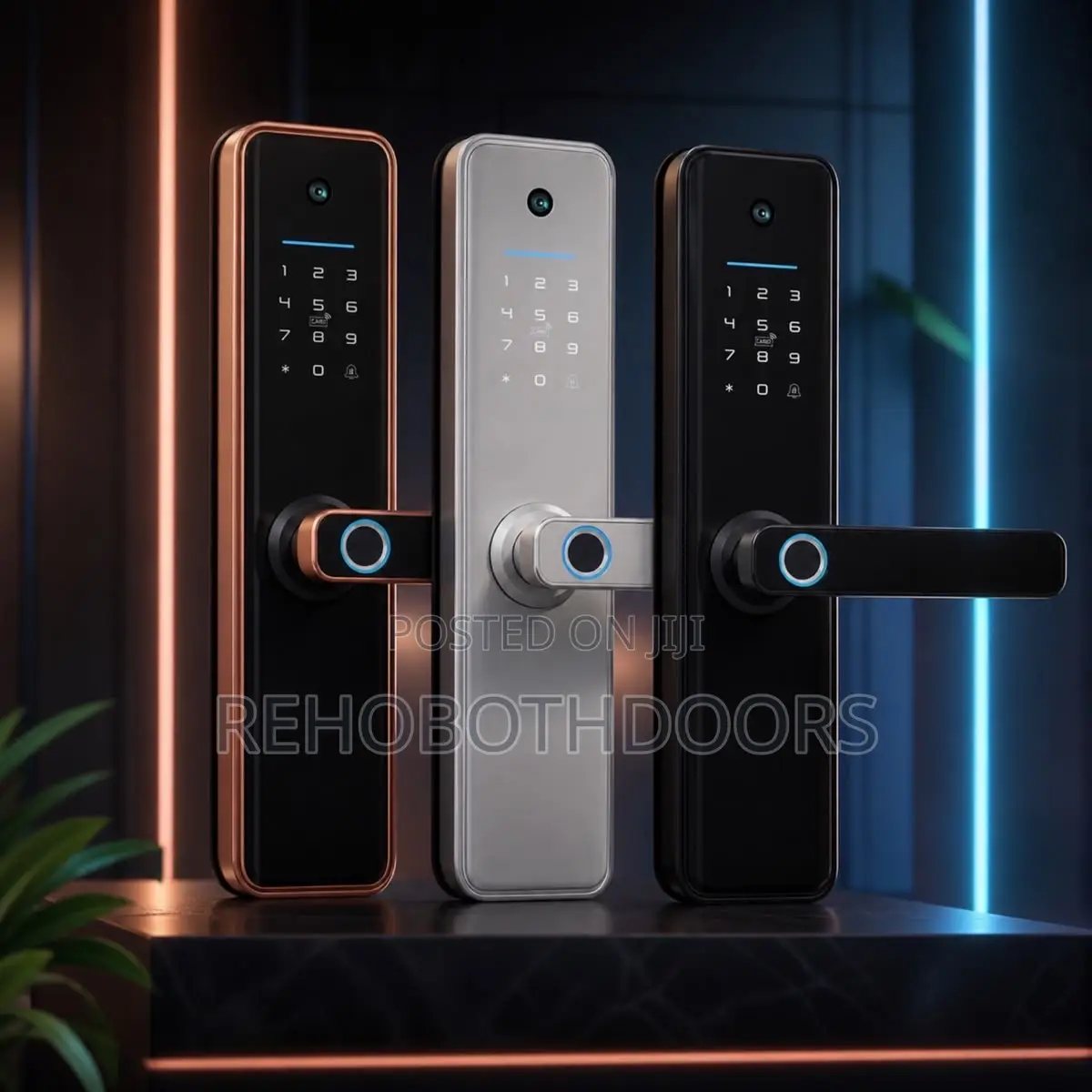 Smart Locks
