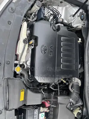 Toyota Camry SE 4dr Sedan (3.5L 6cyl 6A) 2014 Silver