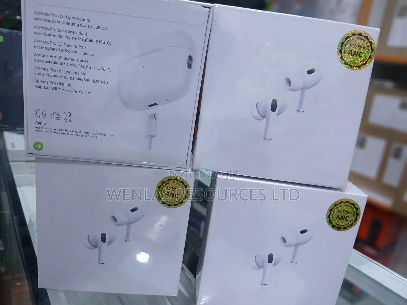 Airpod Pro 2 (2nd Generation)