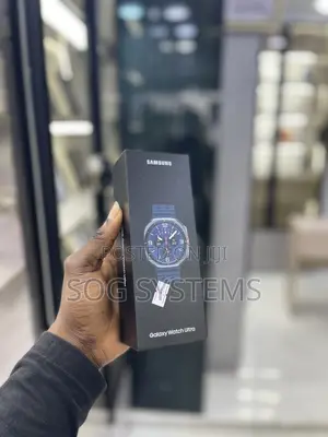 Samsung Galaxy Watch Ultra