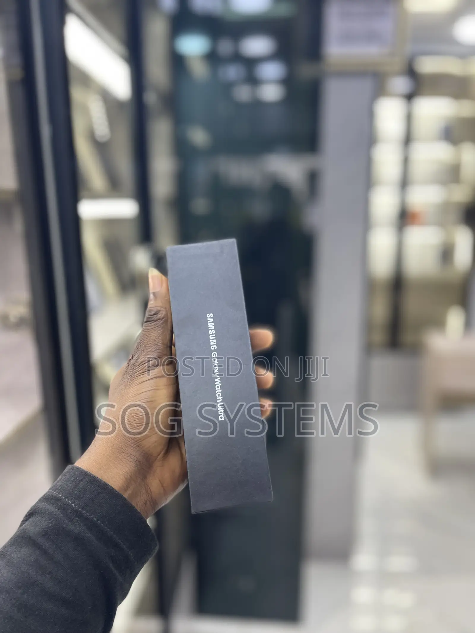 Samsung Galaxy Watch Ultra