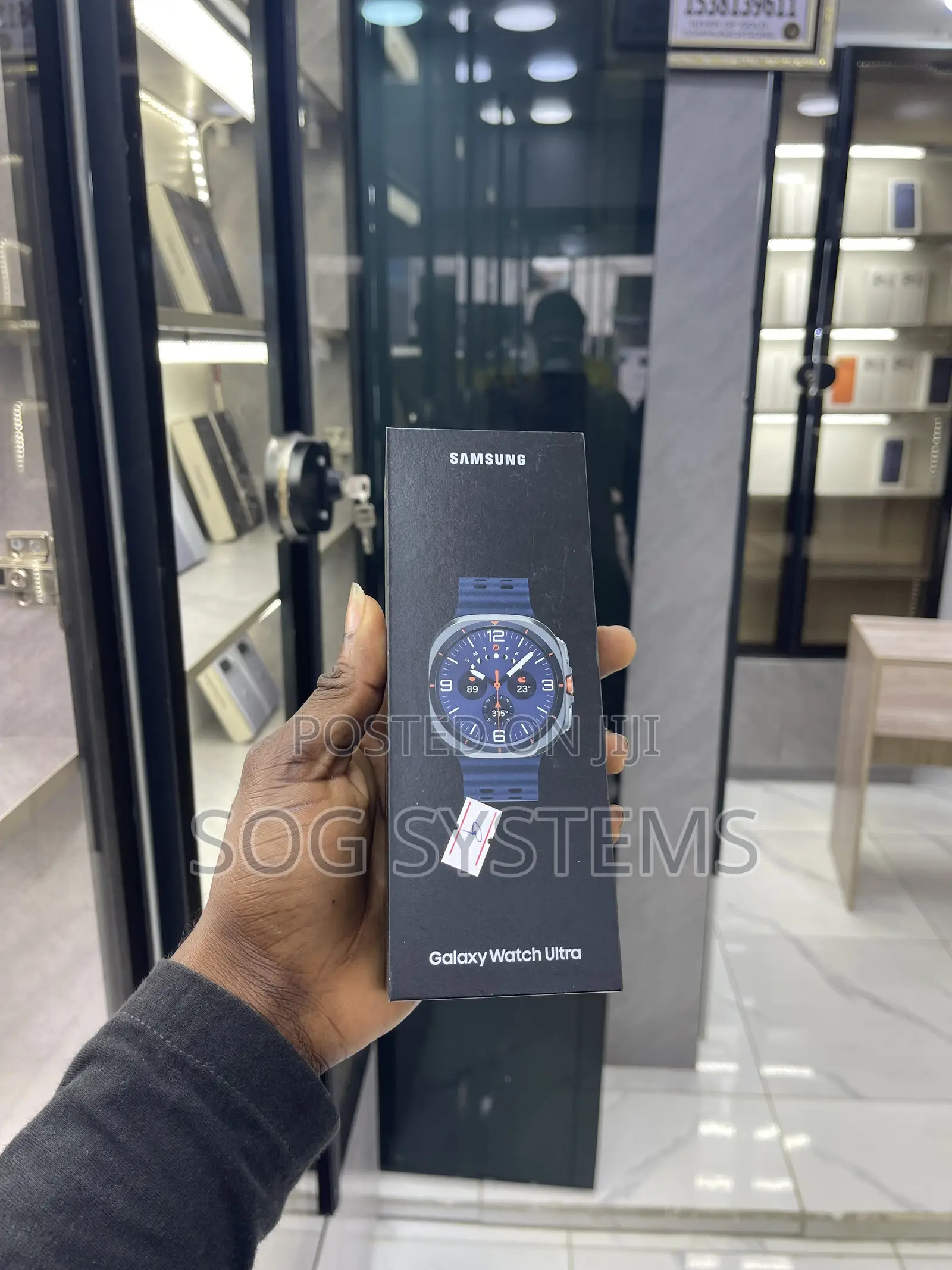 Samsung Galaxy Watch Ultra