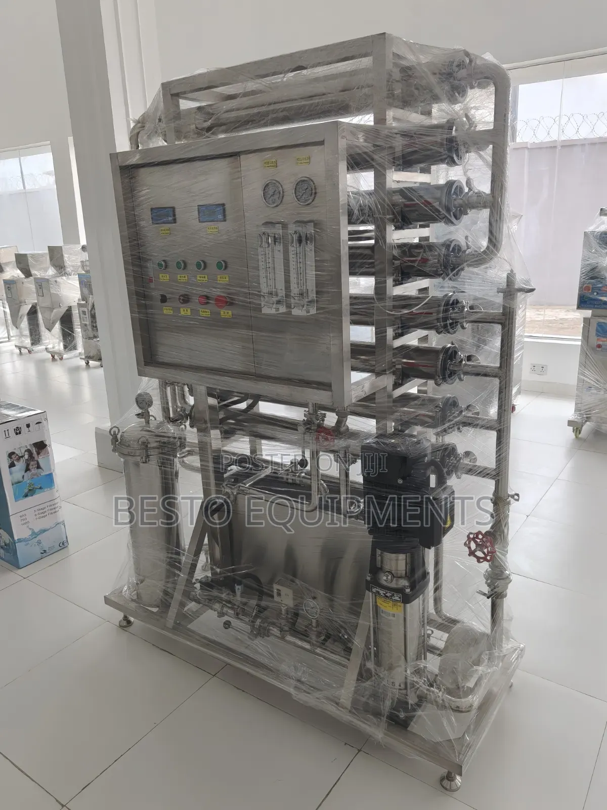 Bottle Water Production Machine Bottle Water Machine