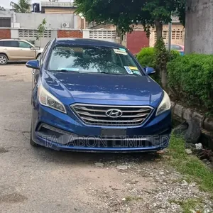 Hyundai Sonata SE 2016 Blue