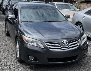 Toyota Camry LE 4dr Sedan (2.4L 4cyl 5A) 2008 Gray