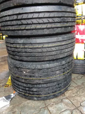 235/75 R 17 .5 Brand New Tattony Tyre
